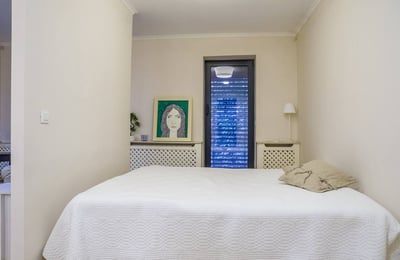 Rent of a cozy 1-room apartment, 35 m², Vračar, Belgrade, Serbia